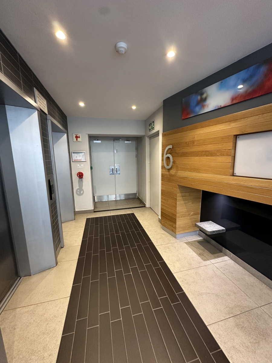 To Let commercial Property for Rent in Foreshore Western Cape